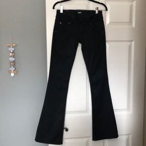 HUDSON black jeans